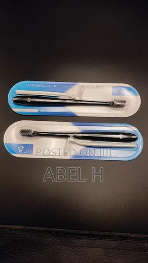 Y-Kelin v-Shaped Orthodontic Toothbrush for Braces