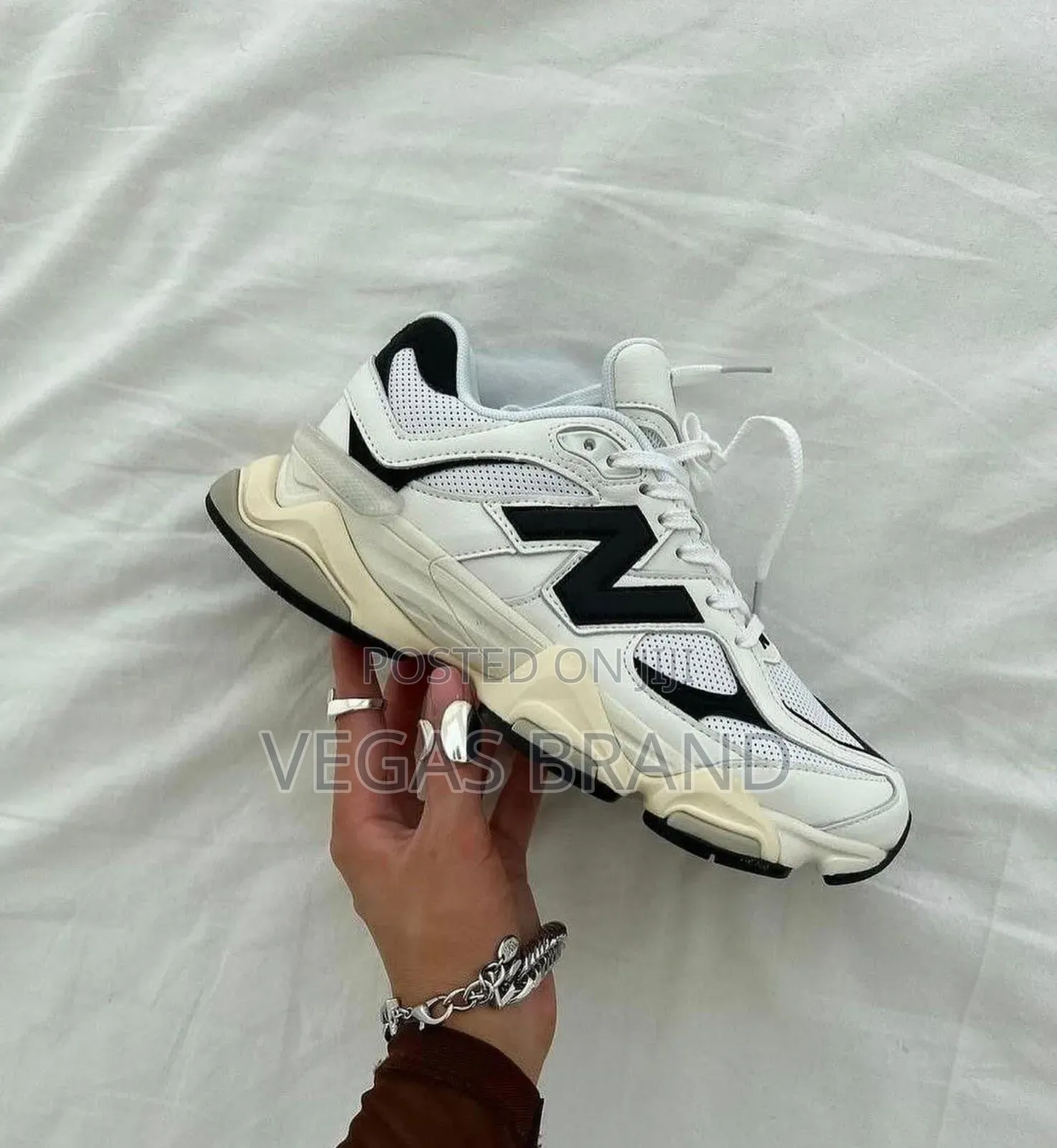 New Balance 9060 White Master Quality Shoes