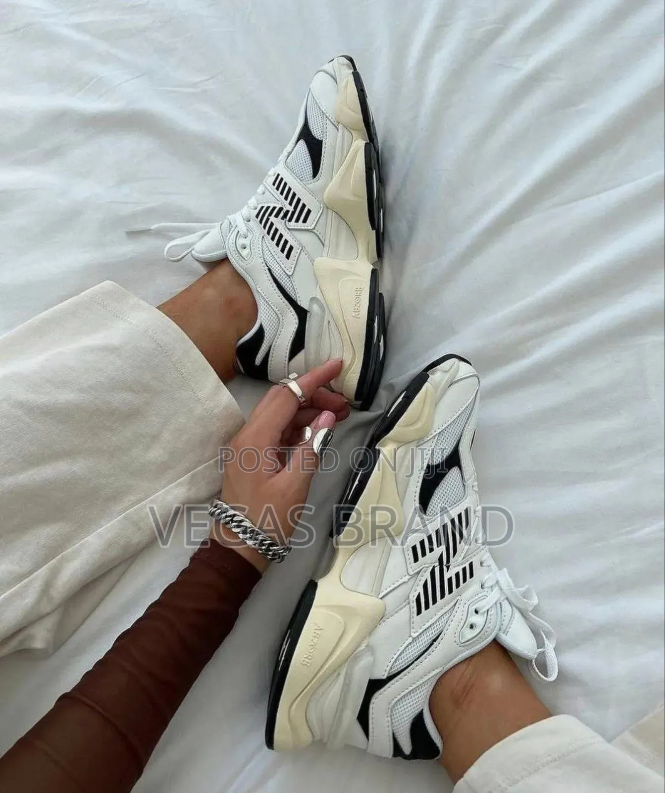 New Balance 9060 White Master Quality Shoes