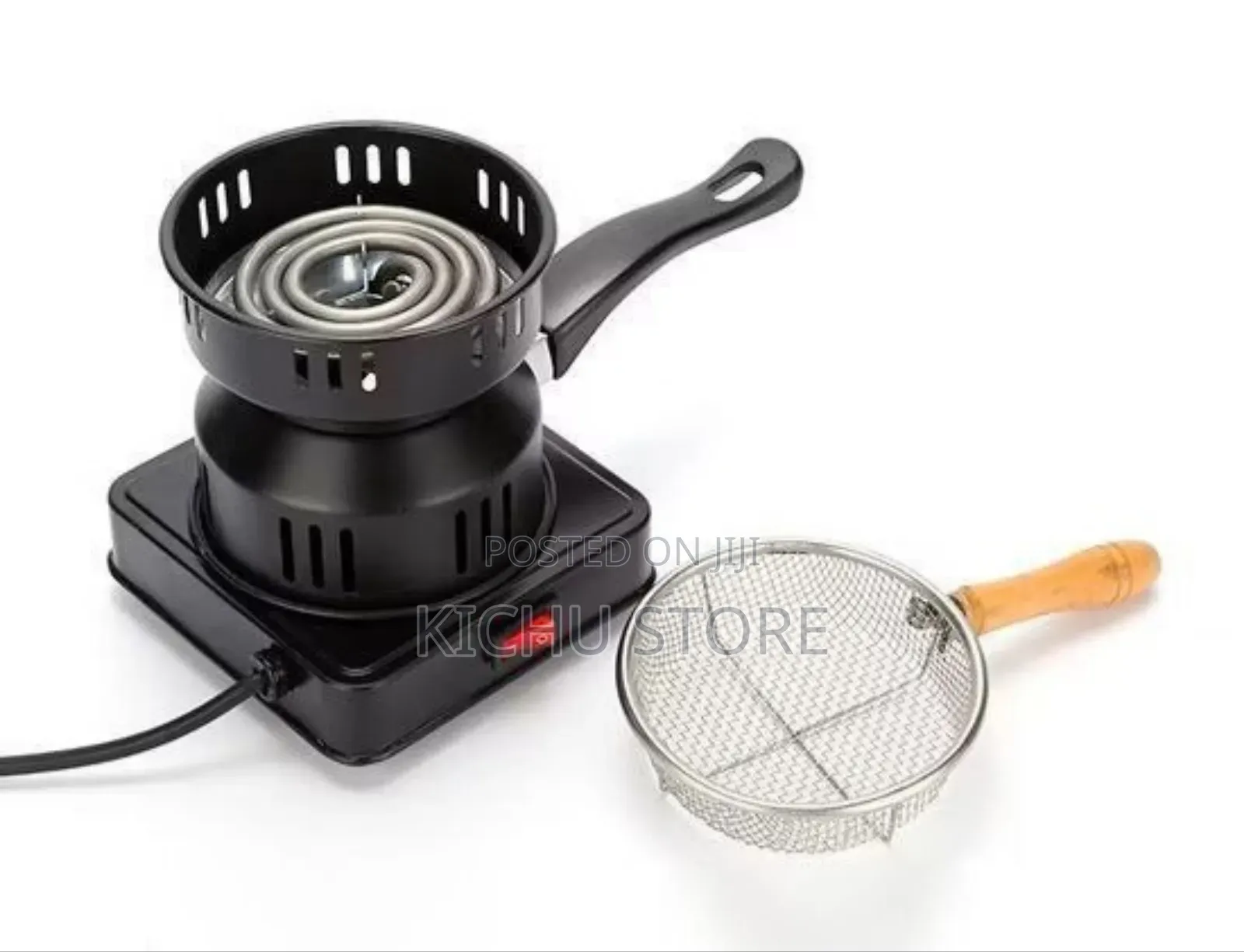 Electric Charcoal Burner