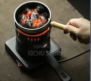 Electric Charcoal Burner