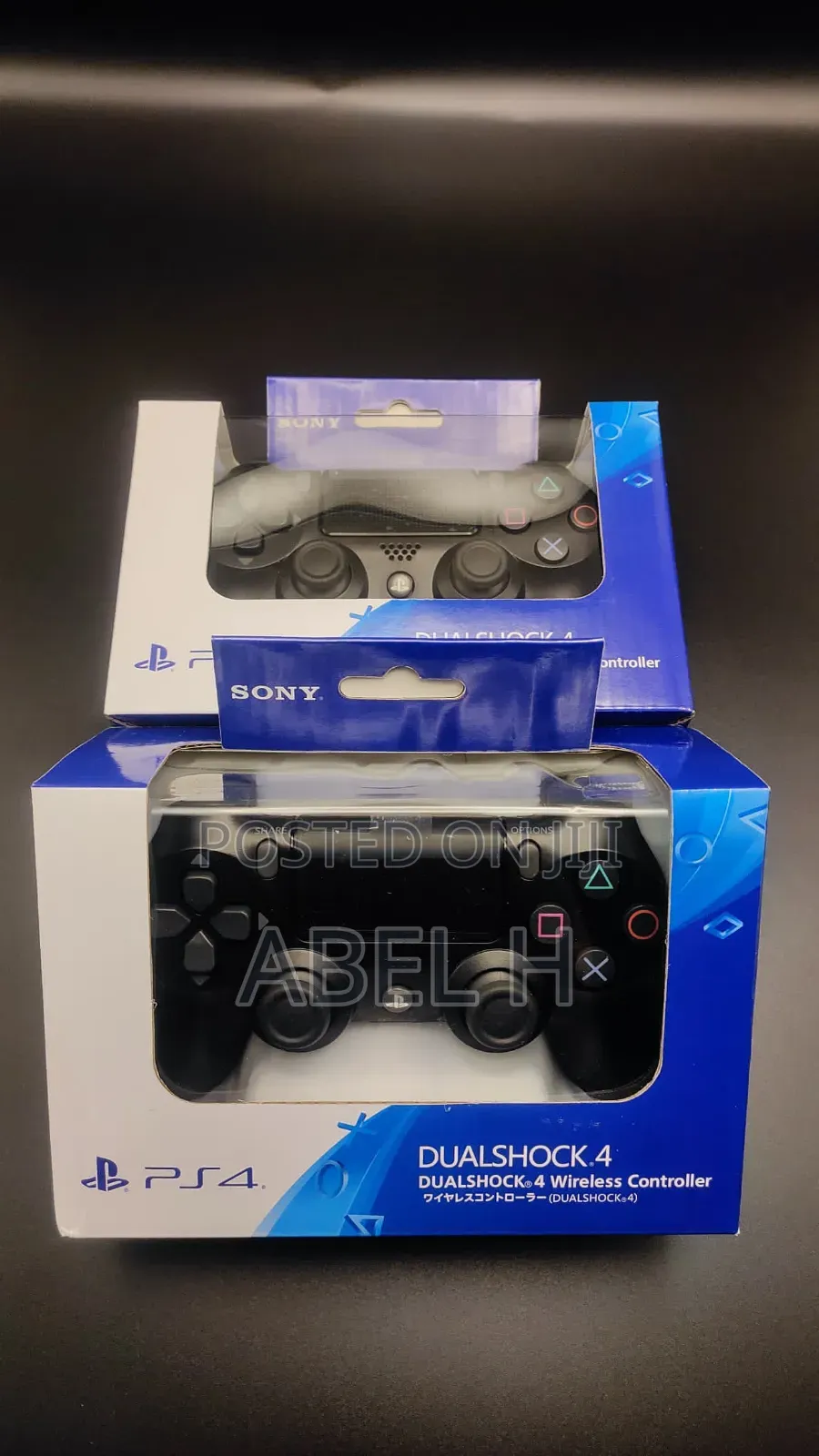 Playstation 4 Joystick Ps4