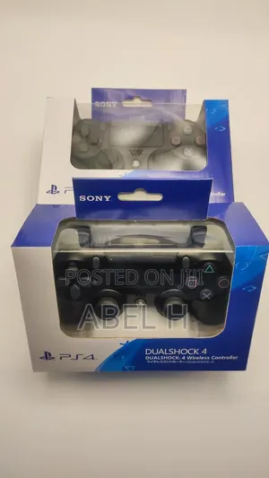 Photo - Playstation 4 Joystick Ps4