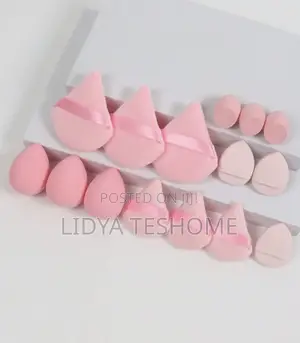 Photo - Makeup Sponge Set