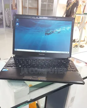 Photo - New Laptop Toshiba Portege R830 8GB Intel Core I5 SSD 256GB