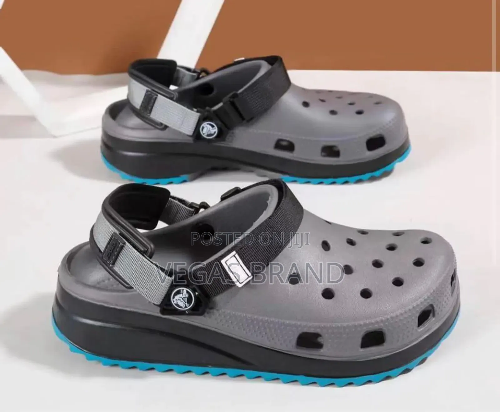 Sliper Clogs Crocs Unisex Master Quality Shoes