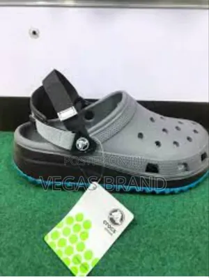 Sliper Clogs Crocs Unisex Master Quality Shoes