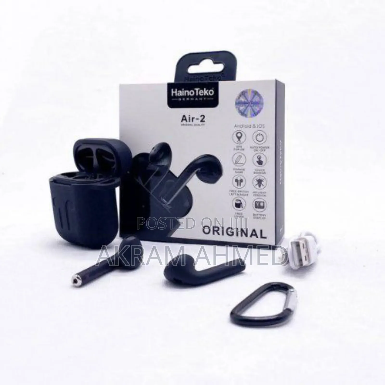 Haino Teko Air 2 Earpods