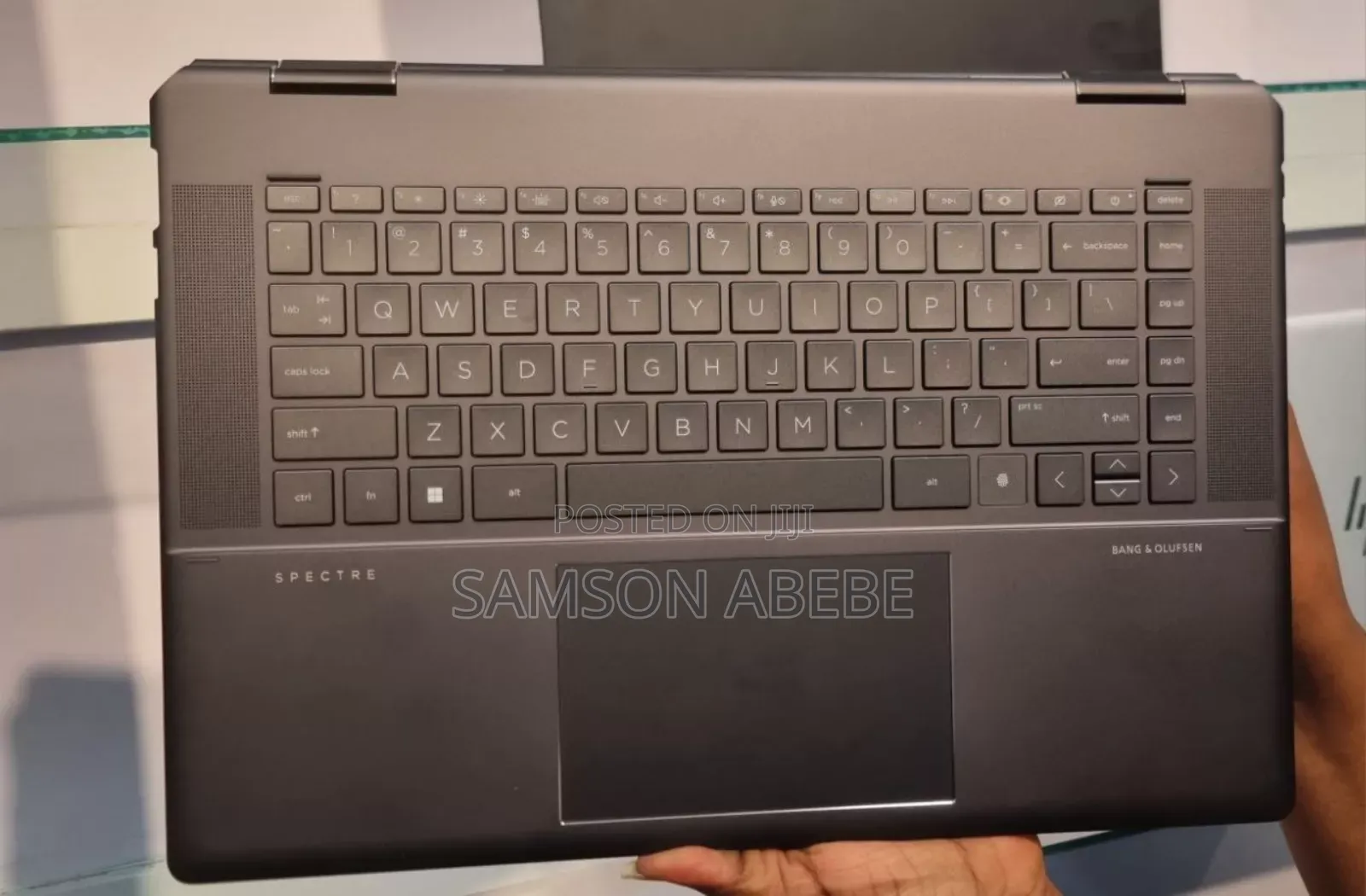 Laptop HP Spectre X360 15t 16GB Intel Core I7 SSD 1T