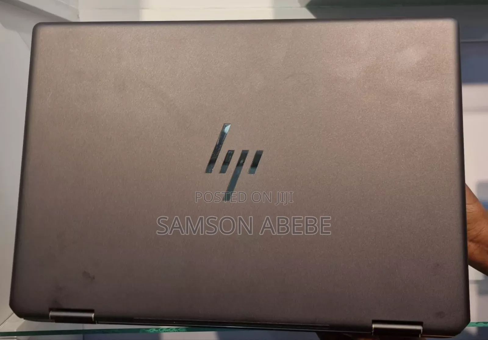 Laptop HP Spectre X360 15t 16GB Intel Core I7 SSD 1T