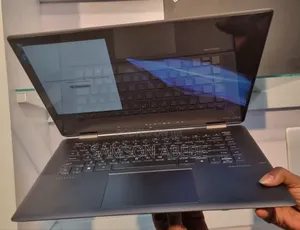 Laptop HP Spectre X360 15t 16GB Intel Core I7 SSD 1T