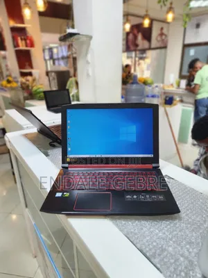 New Laptop Acer Nitro 5 8GB Intel Core I7 HDD+SSD 1T
