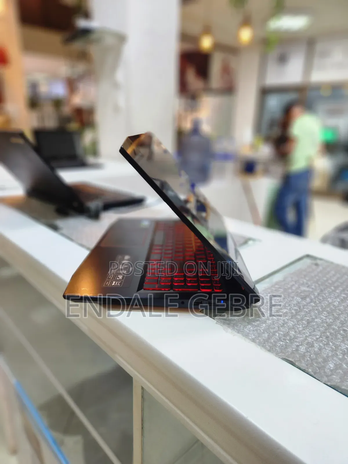 New Laptop Acer Nitro 5 8GB Intel Core I7 HDD+SSD 1T