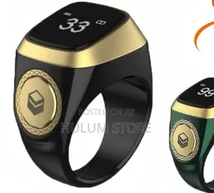 Islamic Zikr Ring