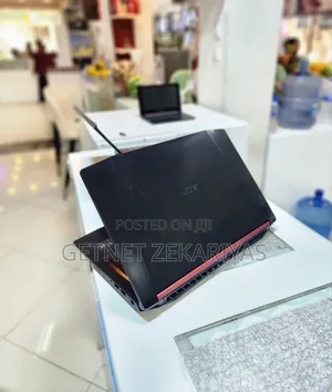 New Laptop Acer Nitro 5 8GB Intel Core I7 SSD 128GB