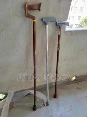 Photo - ከዘራ+።፯adjustable Cane for Men Women Lightweight Sturdy