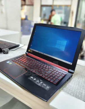 New Laptop Acer Nitro 5 8GB Intel Core I7 HDD+SSD 1T