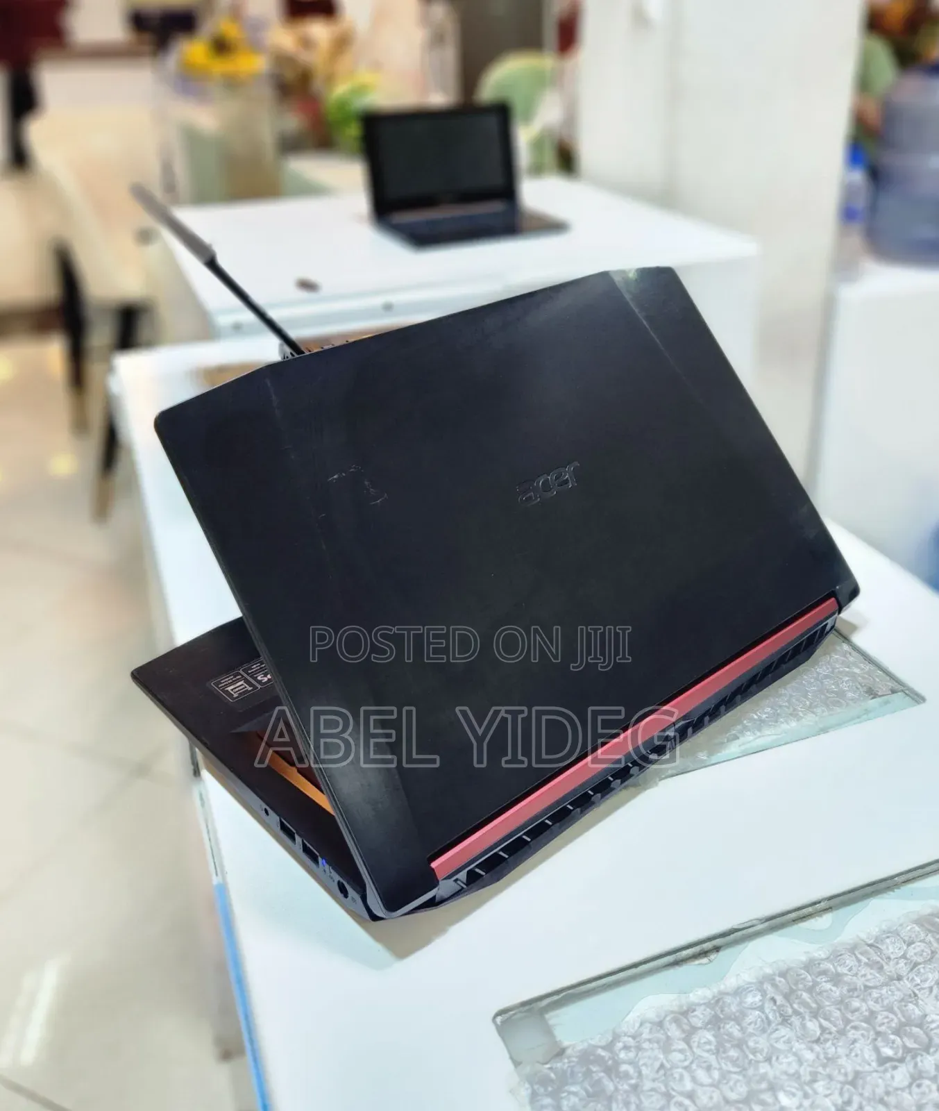 New Laptop Acer Nitro 5 8GB Intel Core I7 HDD+SSD 1T