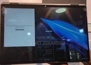 New Laptop HP Spectra 13 16GB Intel Core I7 SSD 1T