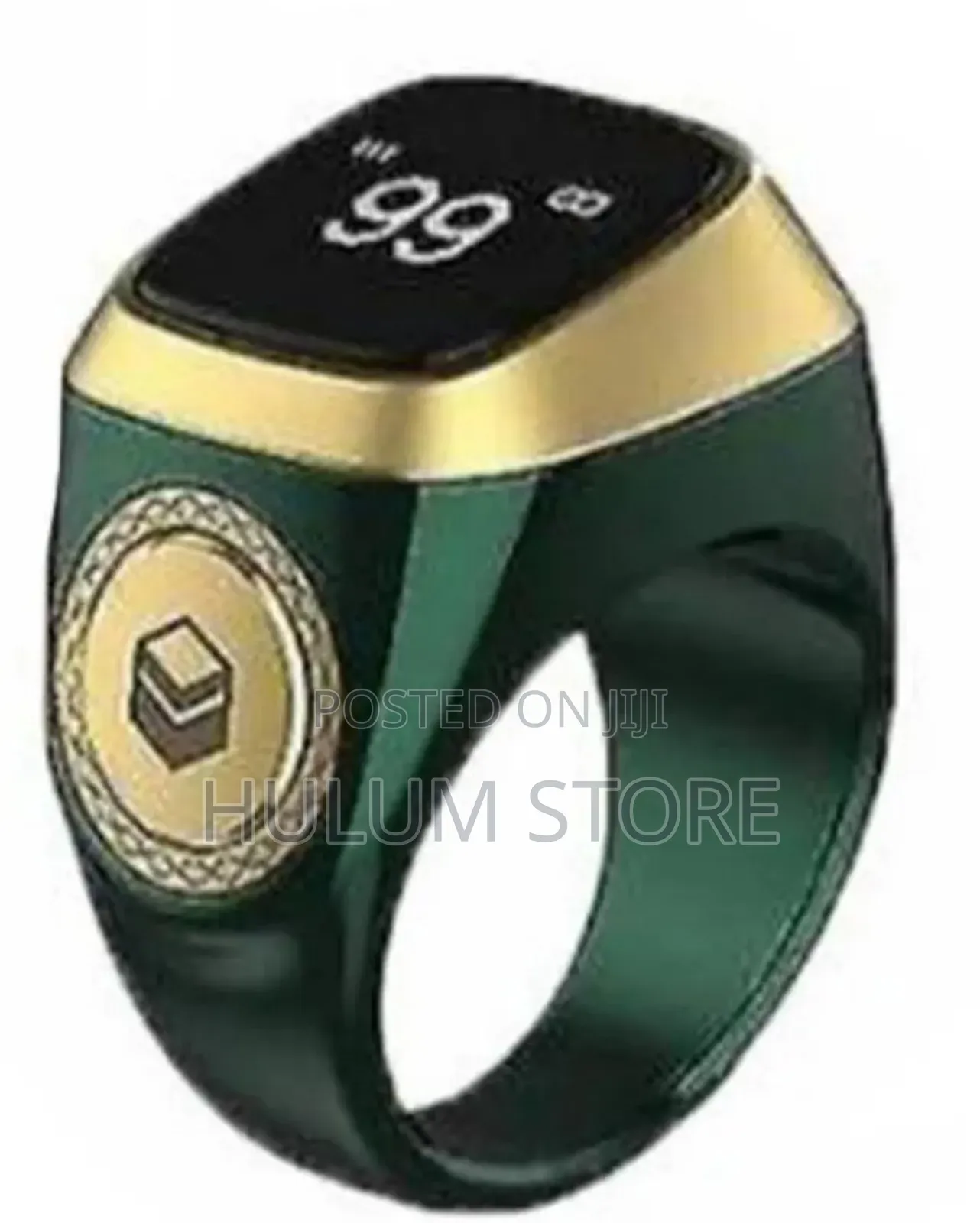 Islamic Zikr Ring