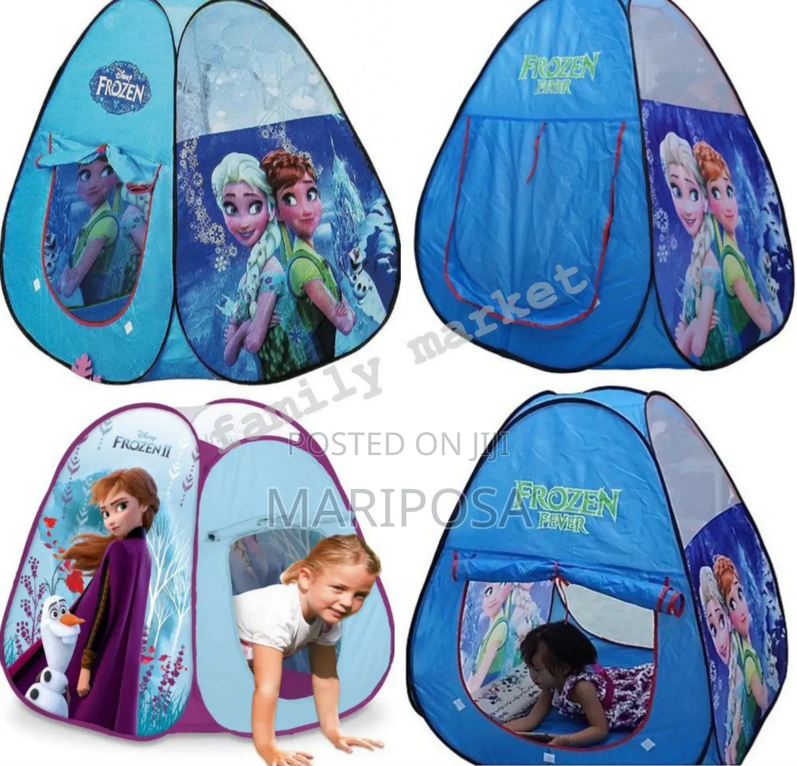 Kids Play Ground Tent