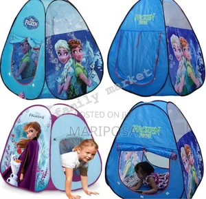 Photo - Kids Play Ground Tent