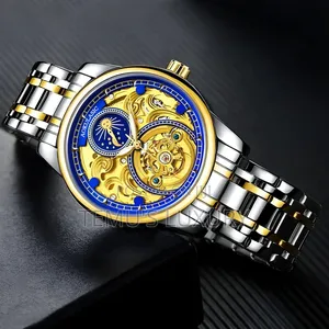 Photo - Aokulasic Luxury Mechanical Automatic Mechanical Watch