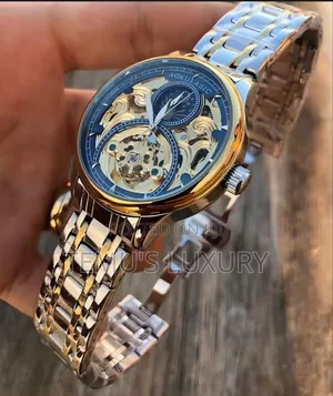 Aokulasic Luxury Mechanical Automatic Mechanical Watch