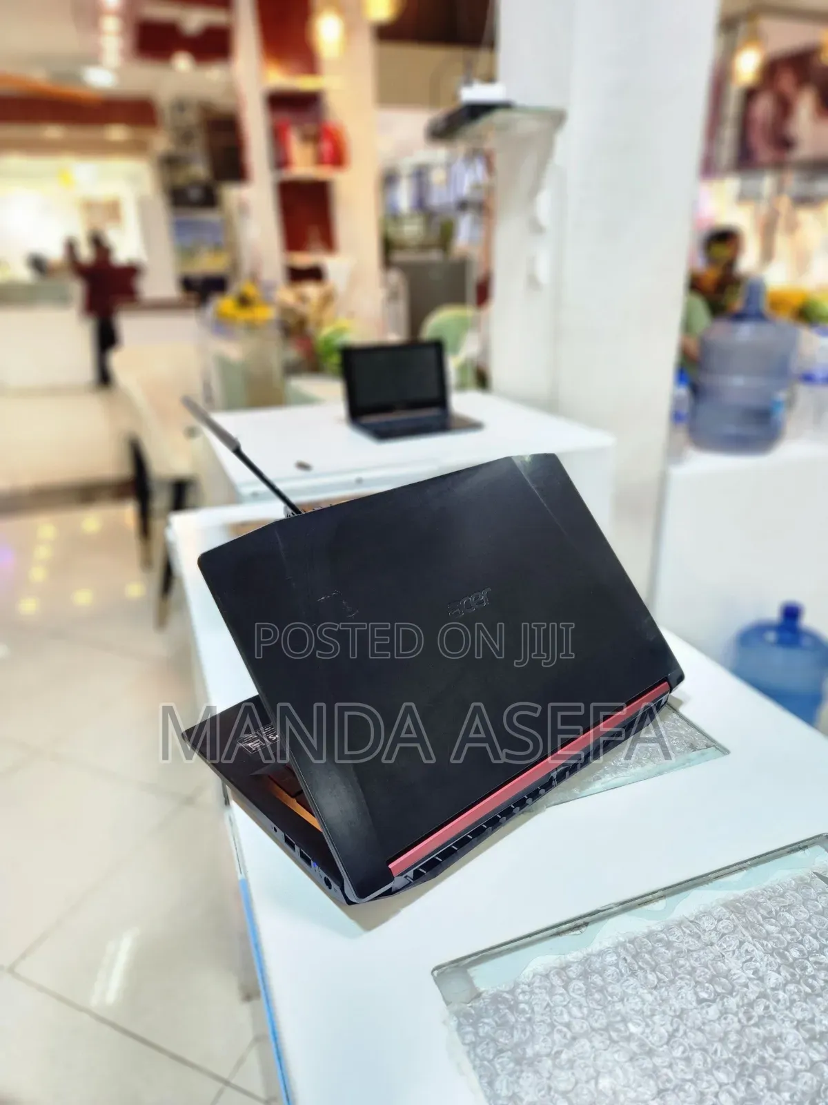 New Laptop Acer Nitro 5 8GB Intel Core I7 HDD+SSD 1T