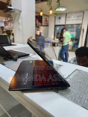 New Laptop Acer Nitro 5 8GB Intel Core I7 HDD+SSD 1T