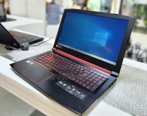 New Laptop Acer Nitro 5 8GB Intel Core I7 HDD+SSD 1T