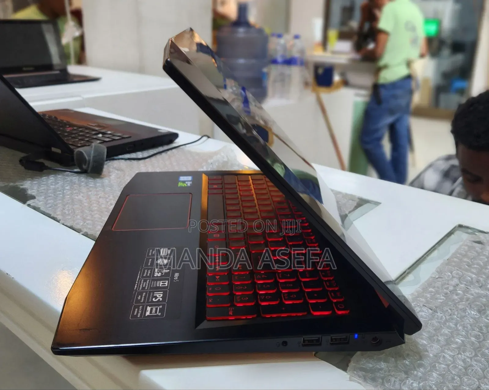 New Laptop Acer Nitro 5 8GB Intel Core I7 HDD+SSD 1T