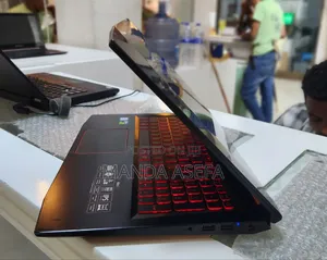 New Laptop Acer Nitro 5 8GB Intel Core I7 HDD+SSD 1T