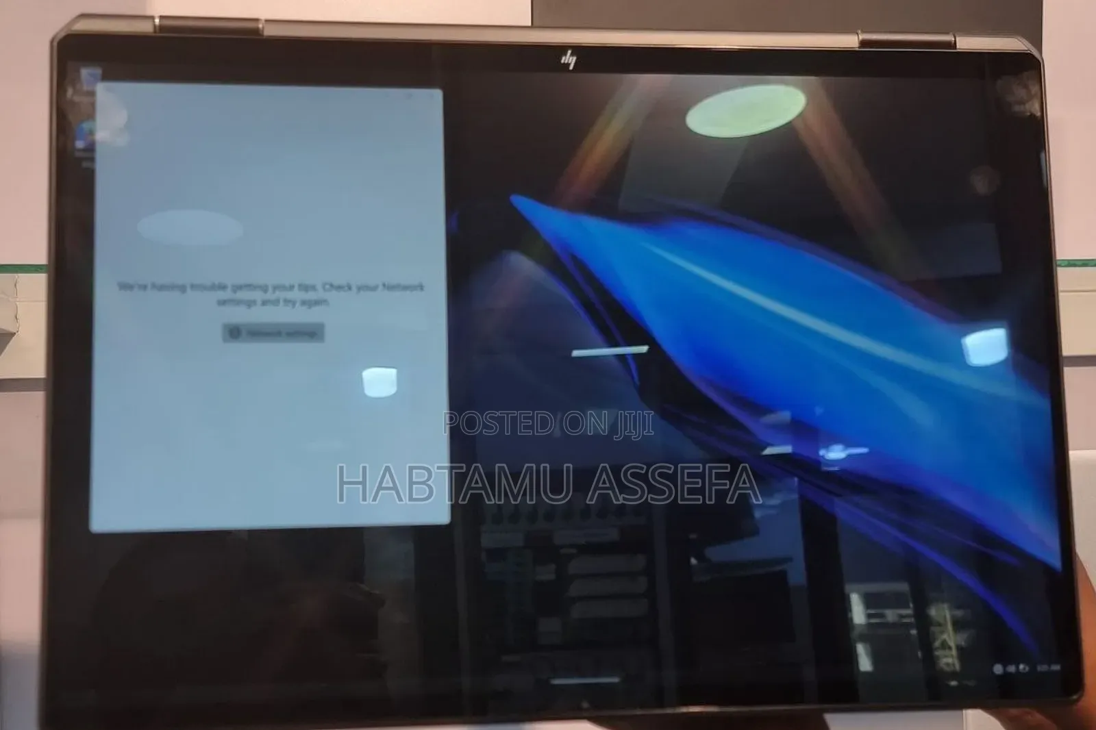 New Laptop HP Spectre X360 16GB Intel Core I7 SSD 1T