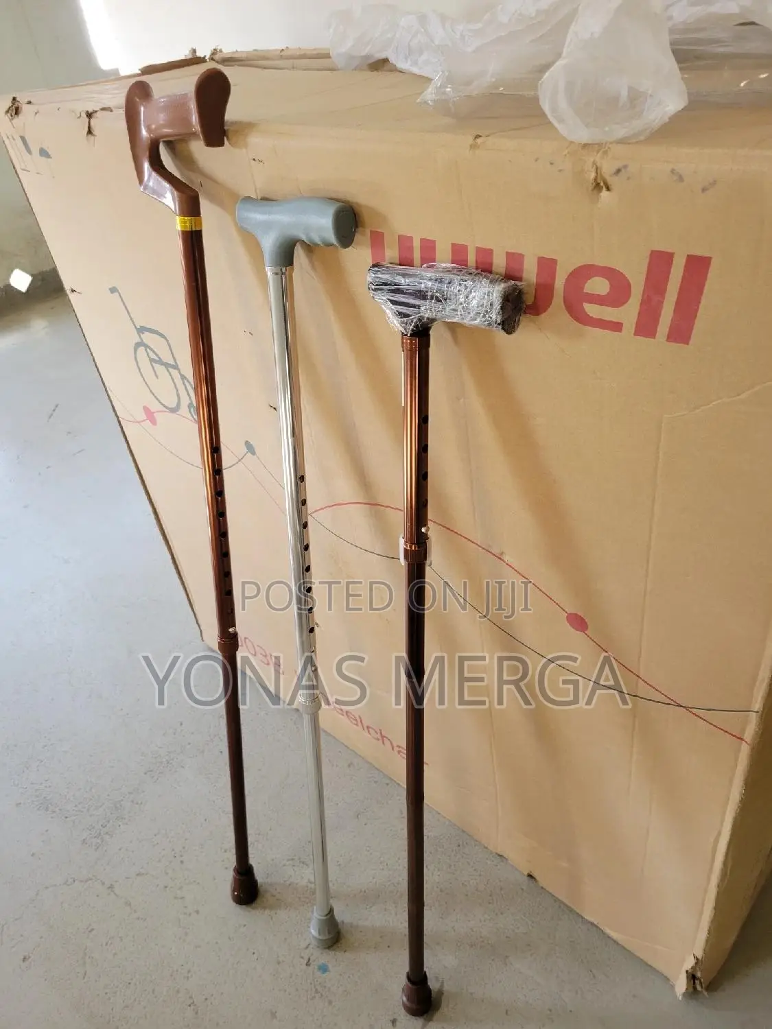 Cane₵፰ከዘራ Aid Walking, Provide Postural Stability or Support