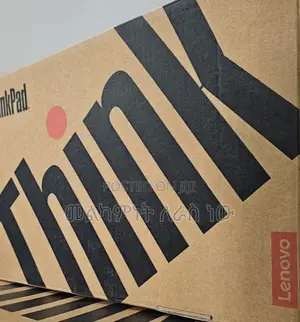 New Laptop Lenovo Thinkpad L14 16GB Intel Core I5 SSD 512GB