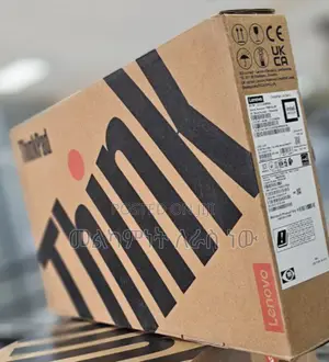 New Laptop Lenovo Thinkpad L14 16GB Intel Core I5 SSD 512GB