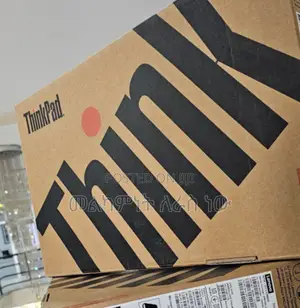 New Laptop Lenovo Thinkpad L14 16GB Intel Core I5 SSD 512GB