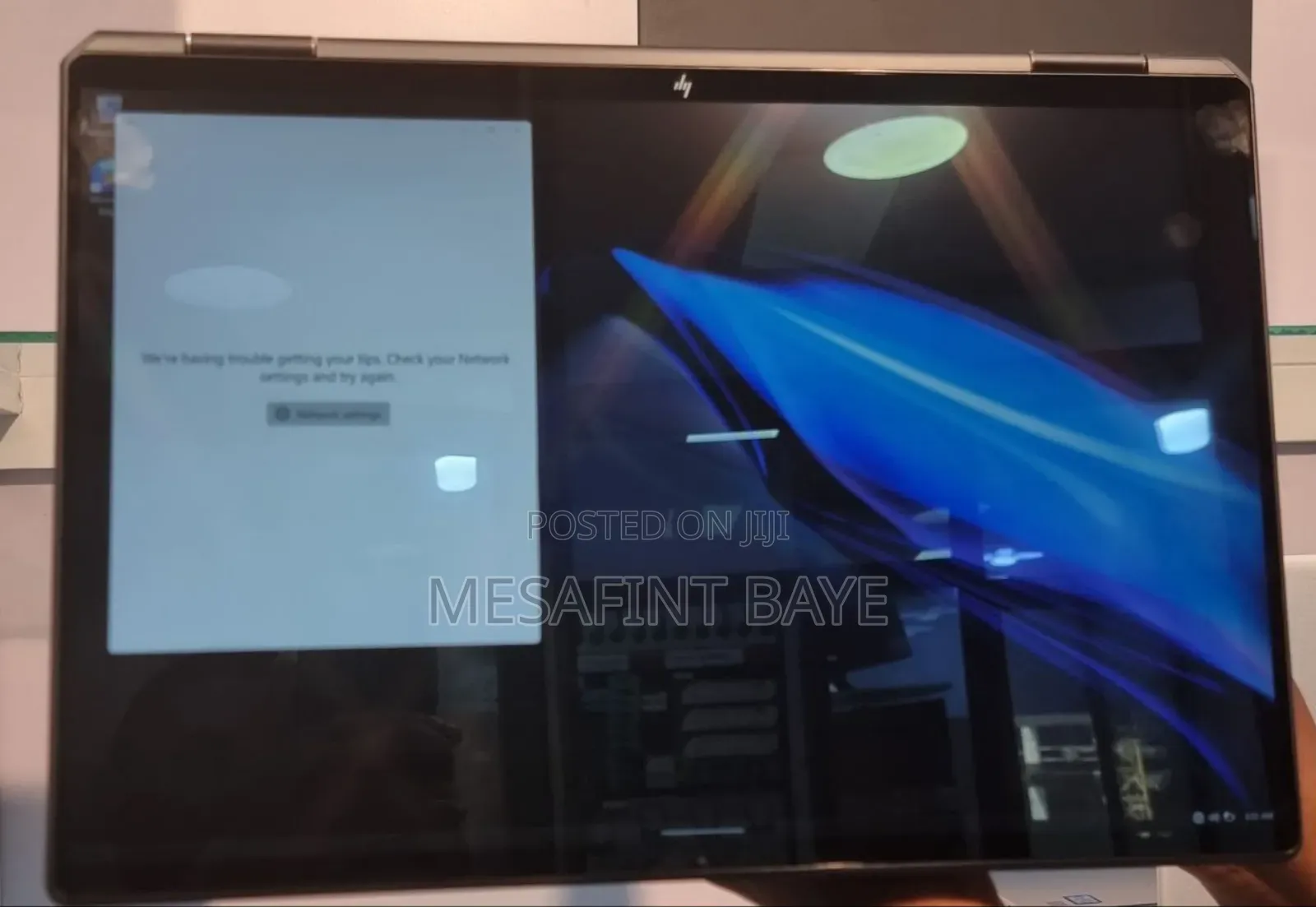 New Laptop HP Spectre 16GB Intel Core I7 SSD 1T