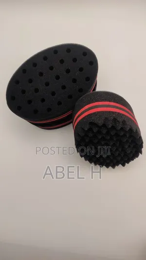 Hair Sponge Curler | Twister