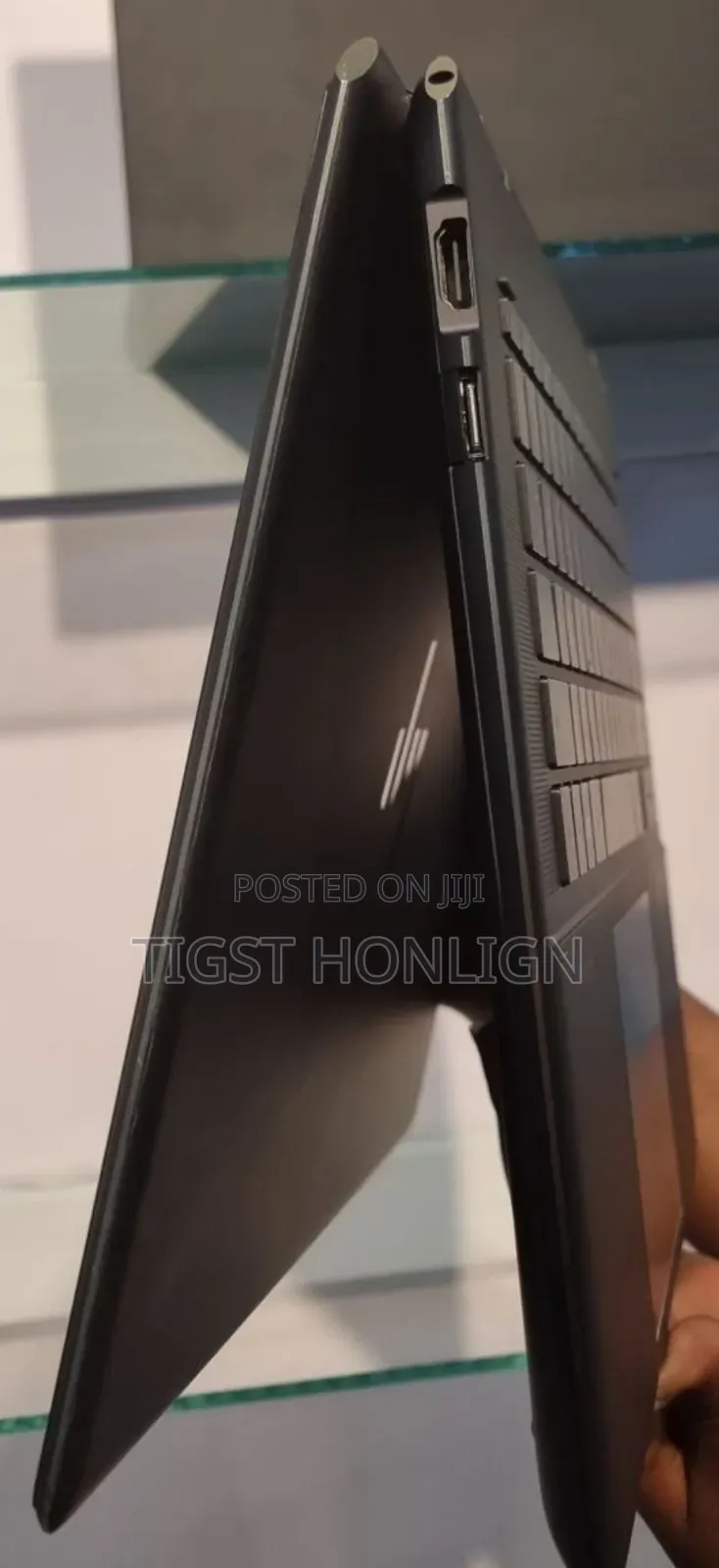 New Laptop HP Spectra 13 16GB Intel Core I7 SSD 1T