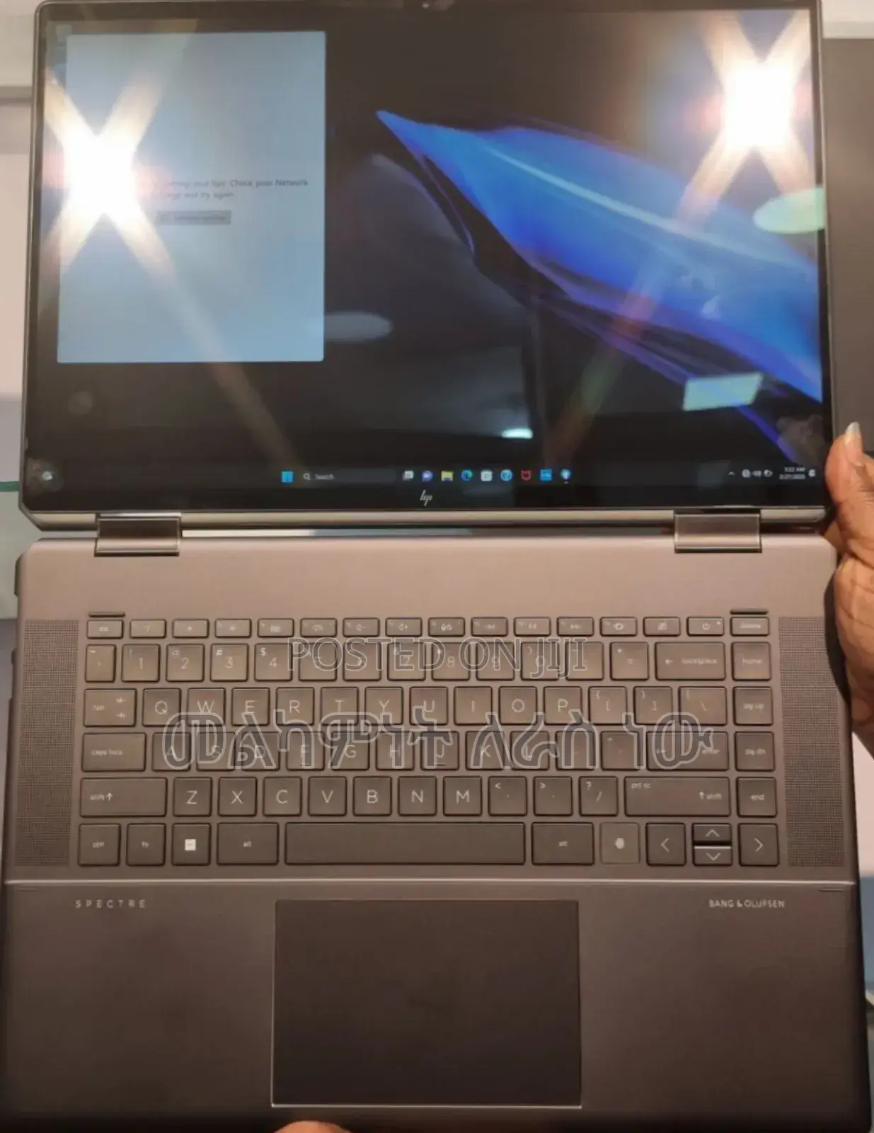 New Laptop HP Spectre 14 16GB Intel Core I5 SSD 1T