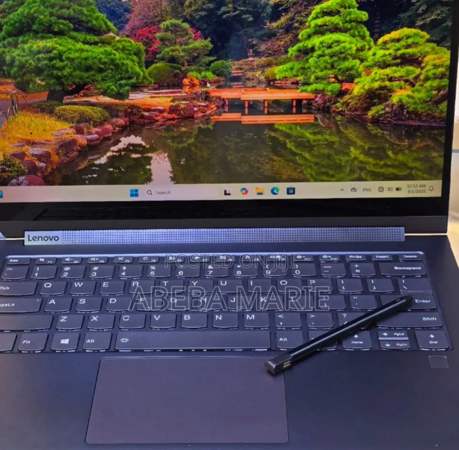 New Laptop Lenovo Yoga 7i 16GB Intel Core I7 SSD 1T