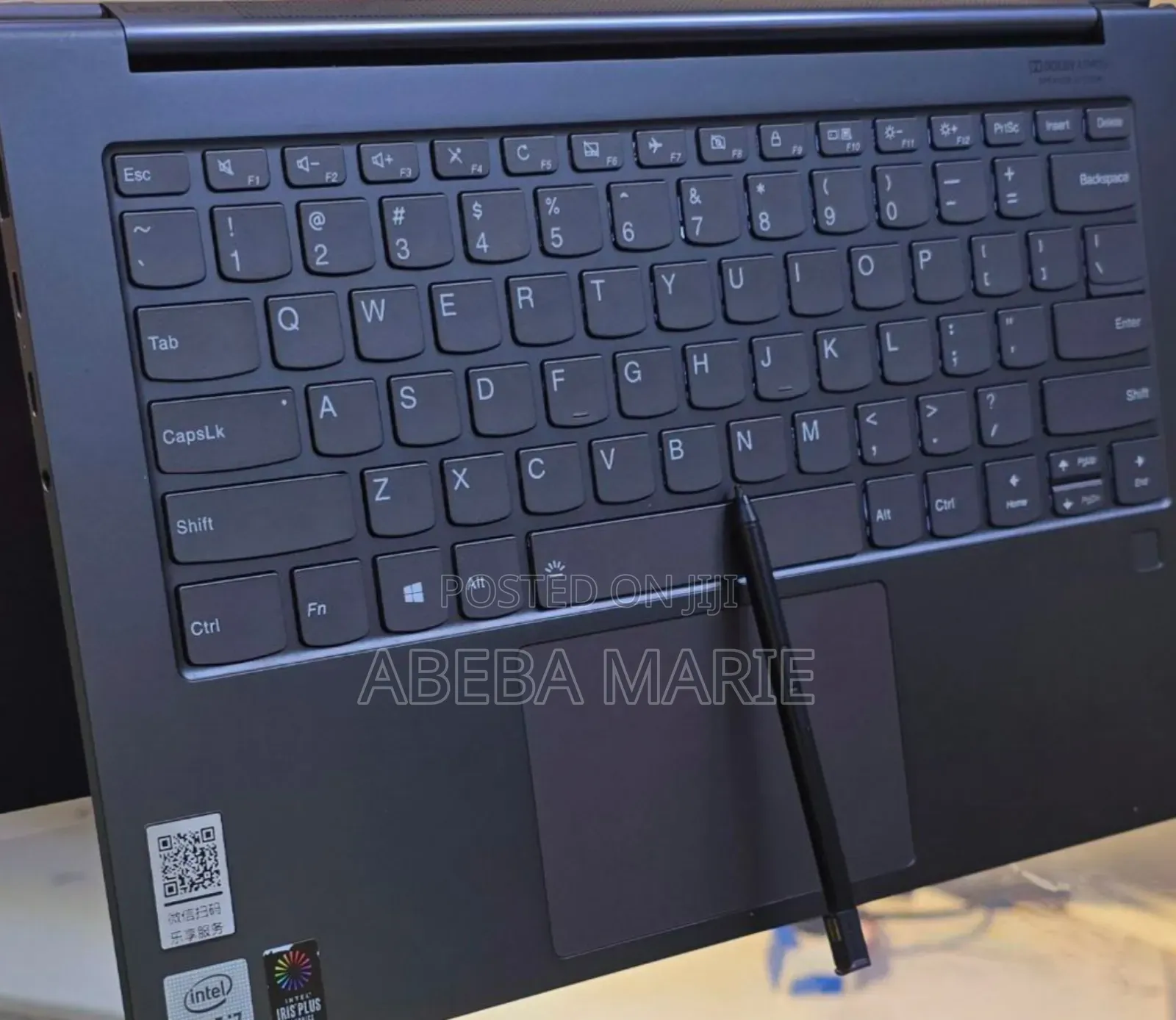 New Laptop Lenovo Yoga 7i 16GB Intel Core I7 SSD 1T