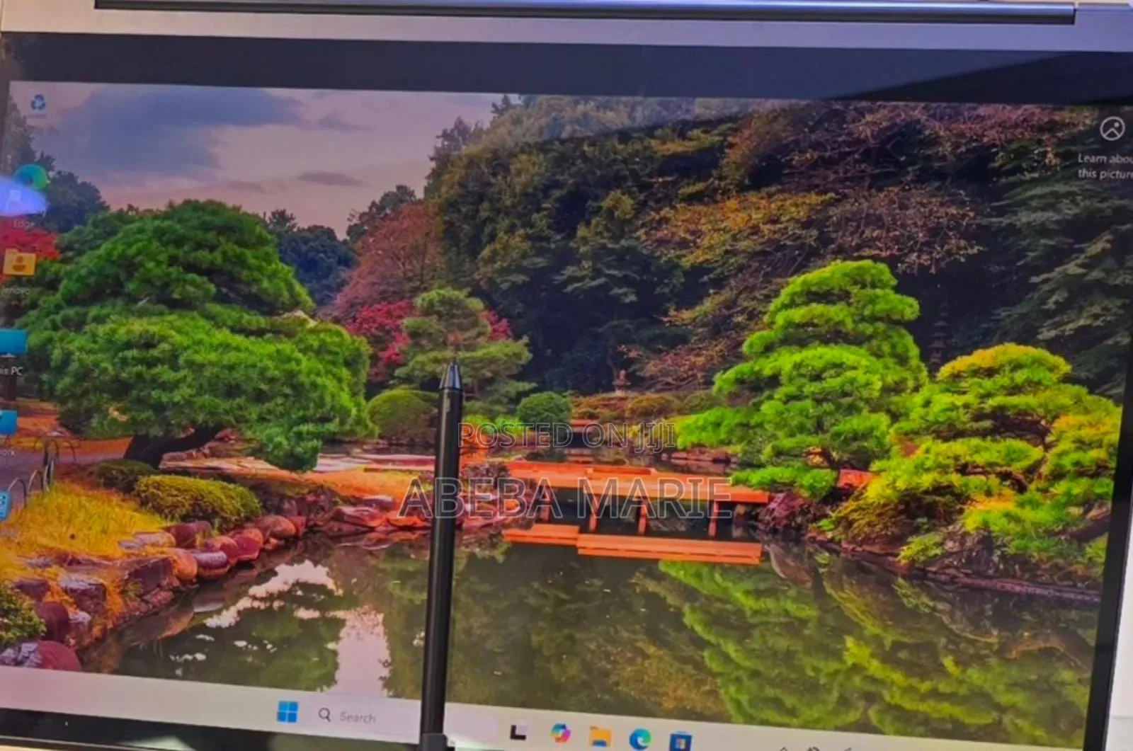 New Laptop Lenovo Yoga 7i 16GB Intel Core I7 SSD 1T