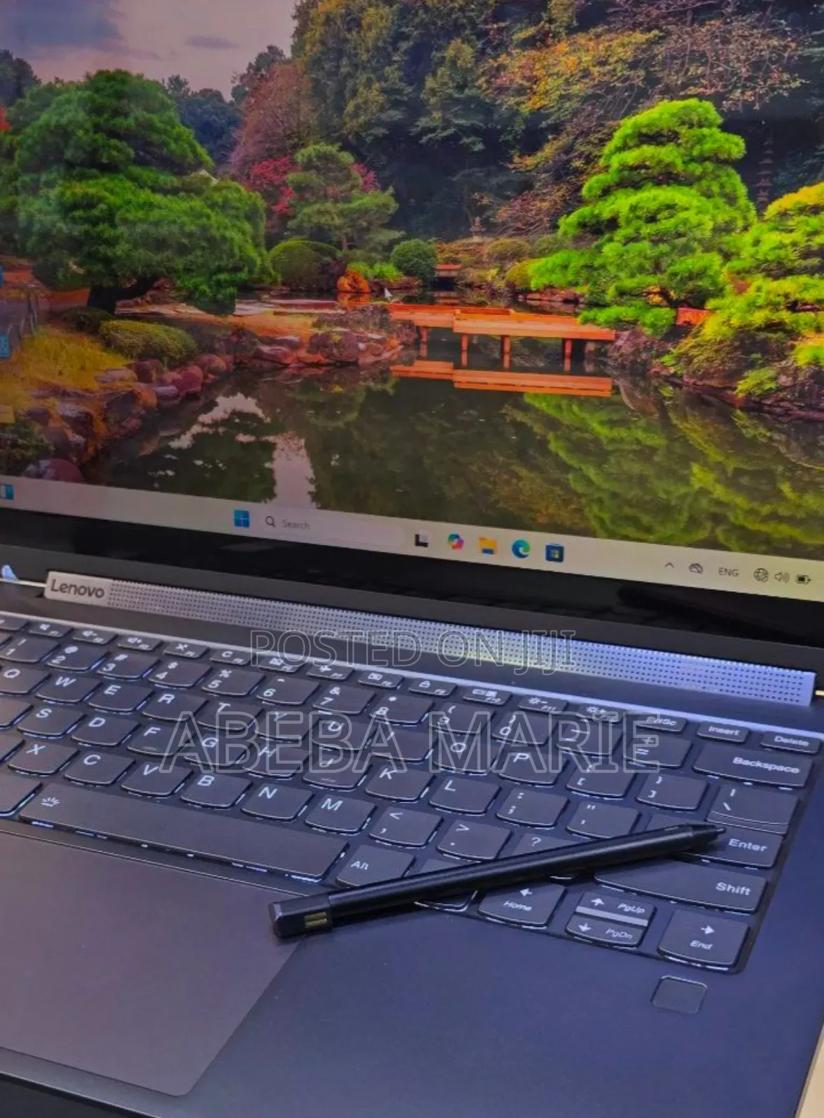 New Laptop Lenovo Yoga 7i 16GB Intel Core I7 SSD 1T