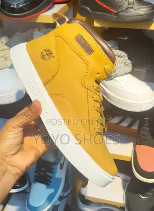 Timber Land Fashion Boots