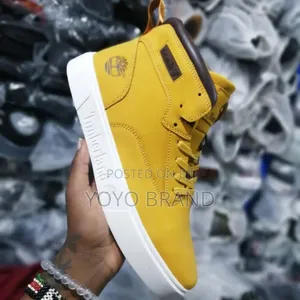 Timber Land Fashion Boots