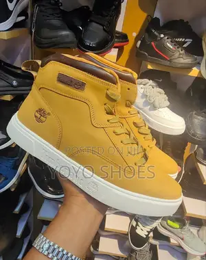 Timber Land Fashion Boots