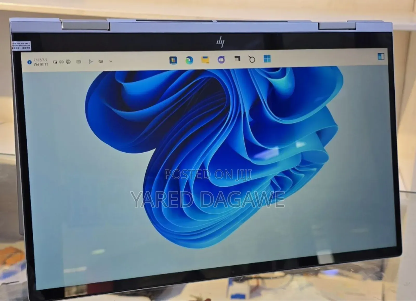 New Laptop HP Pavilion 15 16GB Intel Core I7 SSD 512GB